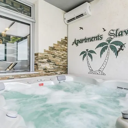 Apartman Slavica-new-with Jacuzzi *