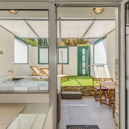 Slavica-new-with Jacuzzi Apartman *