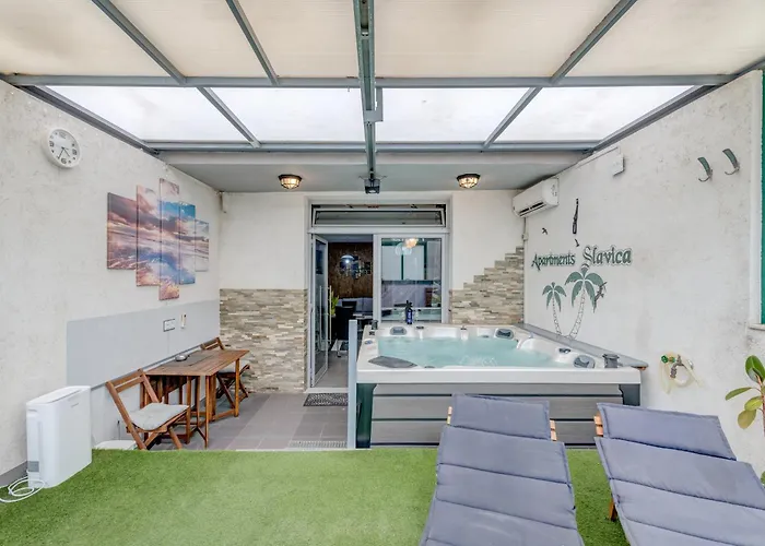 Slavica-new-with Jacuzzi * Split