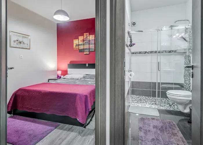 Slavica-new-with Jacuzzi Appartement