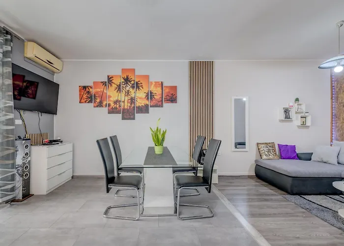 Appartement Slavica-new-with Jacuzzi Split