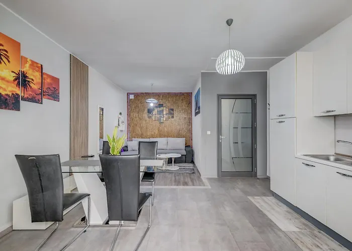 Appartement Slavica-new-with Jacuzzi *