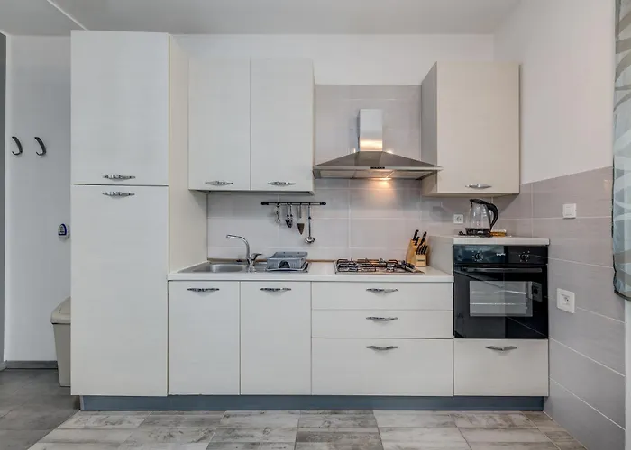Appartement Slavica-new-with Jacuzzi Split