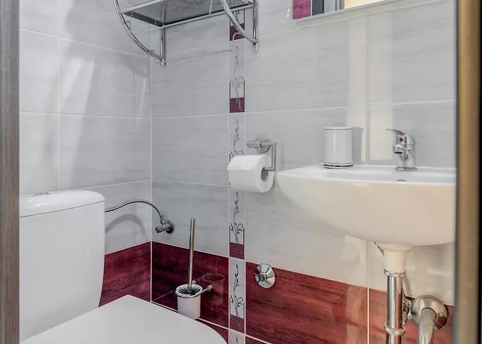 Slavica-new-with Jacuzzi * Split