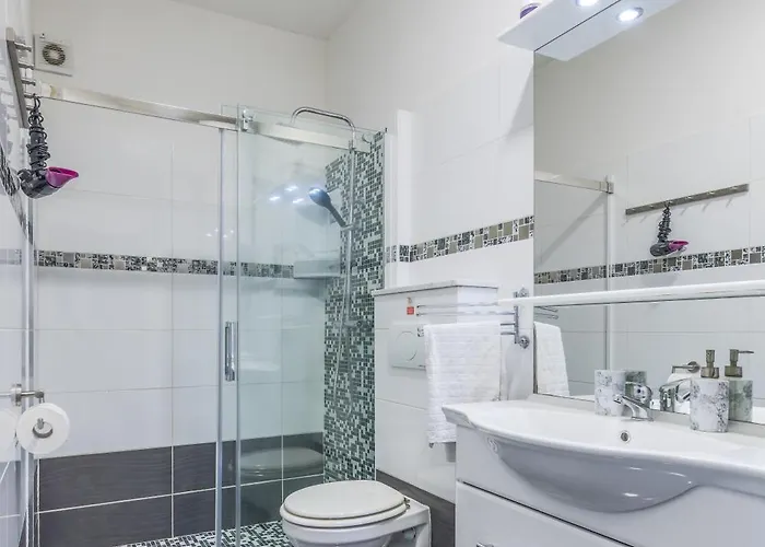 Appartement Slavica-new-with Jacuzzi