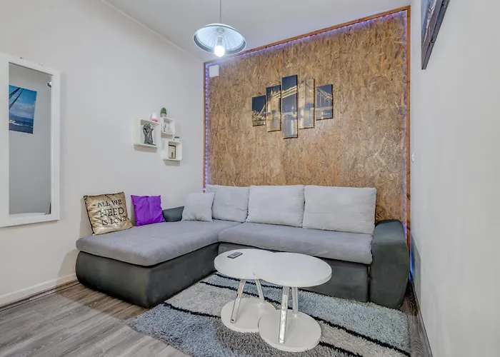 Appartement Slavica-new-with Jacuzzi *