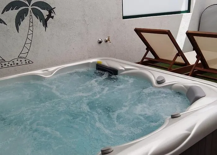 Appartement Slavica-new-with Jacuzzi