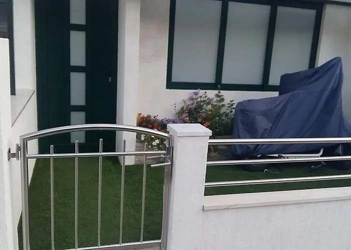 Slavica-new-with Jacuzzi Appartement