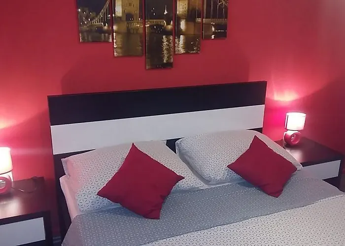 Slavica-new-with Jacuzzi Appartement Split