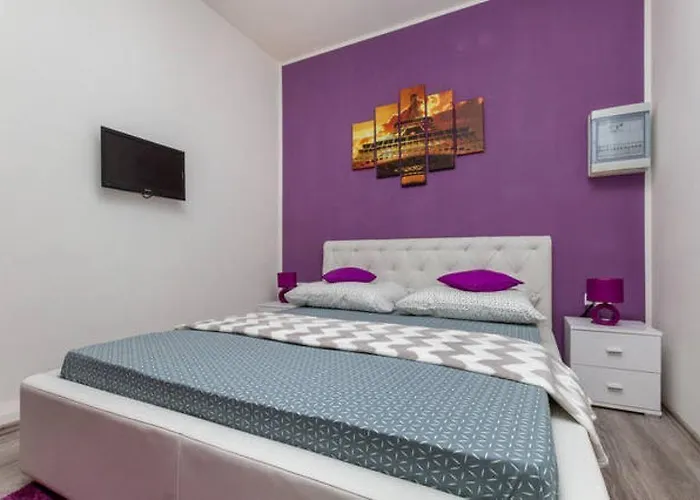 Slavica-new-with Jacuzzi * Split