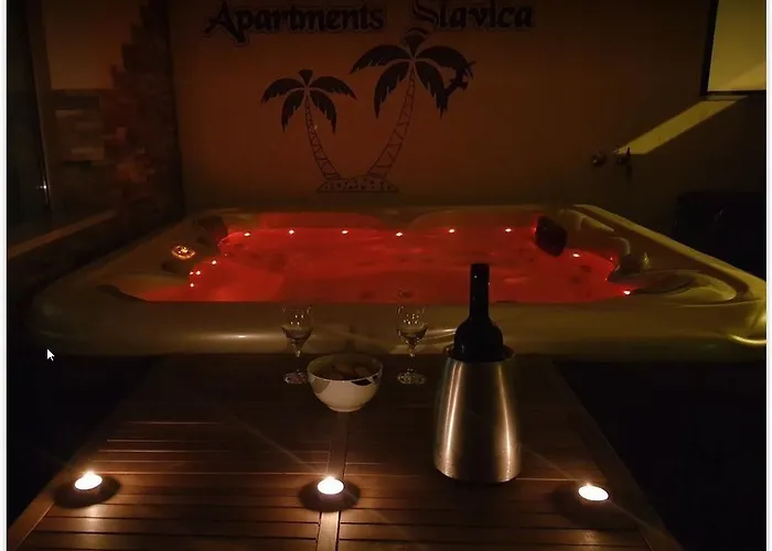 Slavica-new-with Jacuzzi * Split