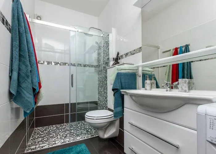 Slavica-new-with Jacuzzi * Split