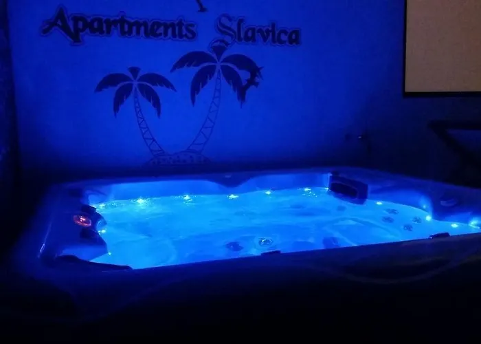 Appartement Slavica-new-with Jacuzzi Split