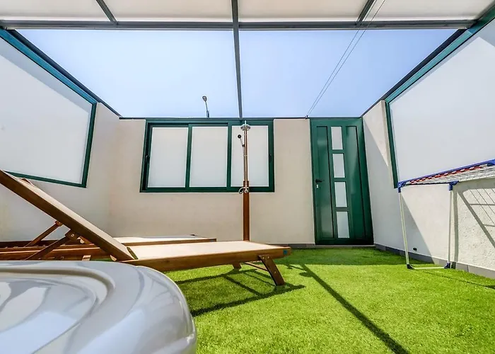 Slavica-new-with Jacuzzi Appartement