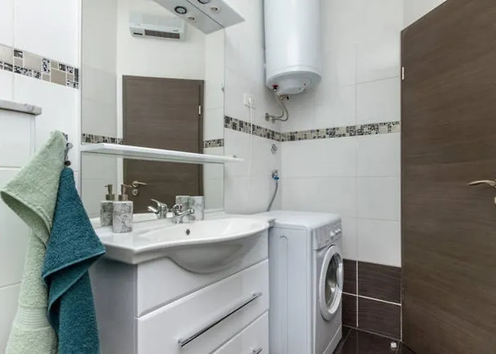 Appartement Slavica-new-with Jacuzzi