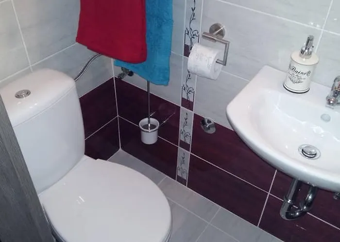 Slavica-new-with Jacuzzi Appartement Split