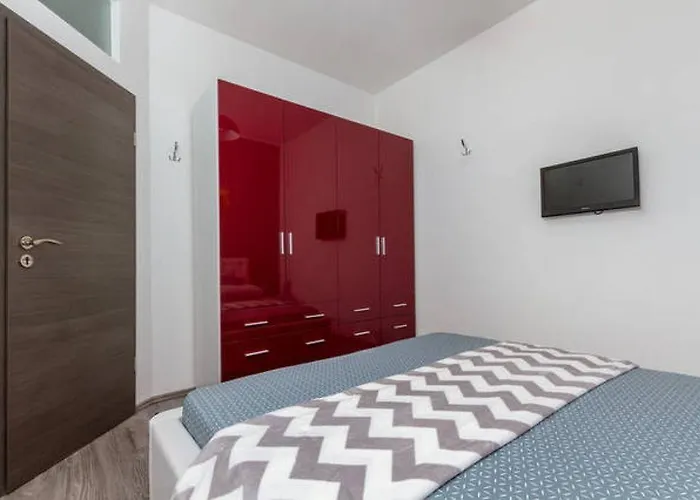 Slavica-new-with Jacuzzi * Split