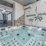 Apartment Slavica-new-with Jacuzzi