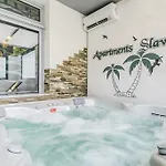 Apartment Slavica-new-with Jacuzzi *