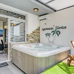 Slavica-new-with Jacuzzi Apartment Split