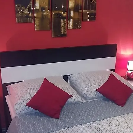 Slavica-new-with Jacuzzi شقة سبليت