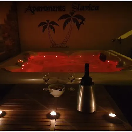 Slavica-new-with Jacuzzi * 스플리트