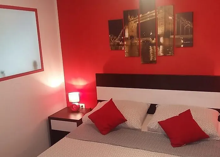 Slavica-new-with Jacuzzi Apartment