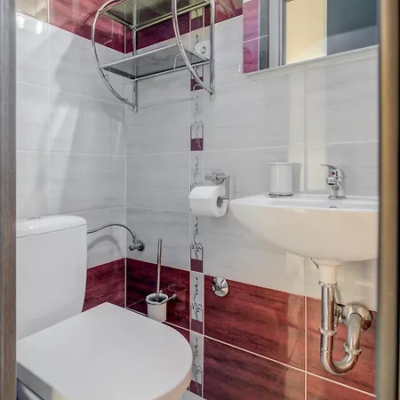 Slavica-new-with Jacuzzi * スプリト