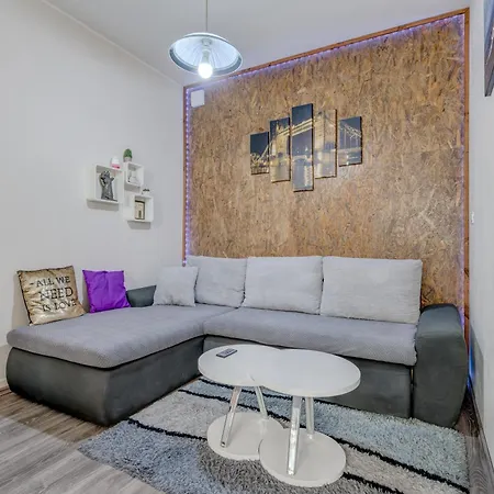 アパート Slavica-new-with Jacuzzi *