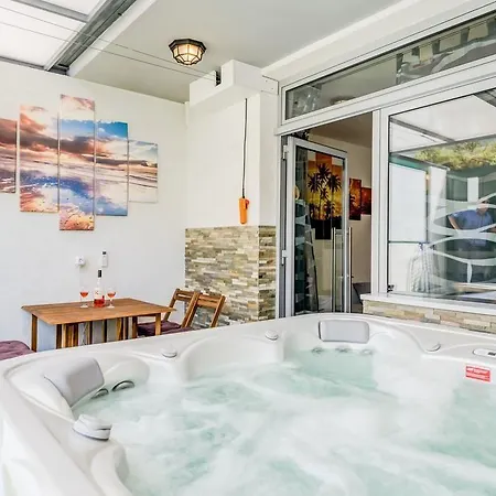 Апартаменты Slavica-new-with Jacuzzi