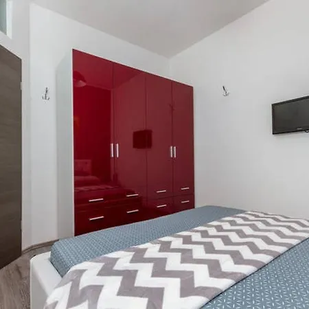 Slavica-new-with Jacuzzi * スプリト